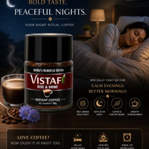 Rise & Shine Night Ritual Coffee Blend
